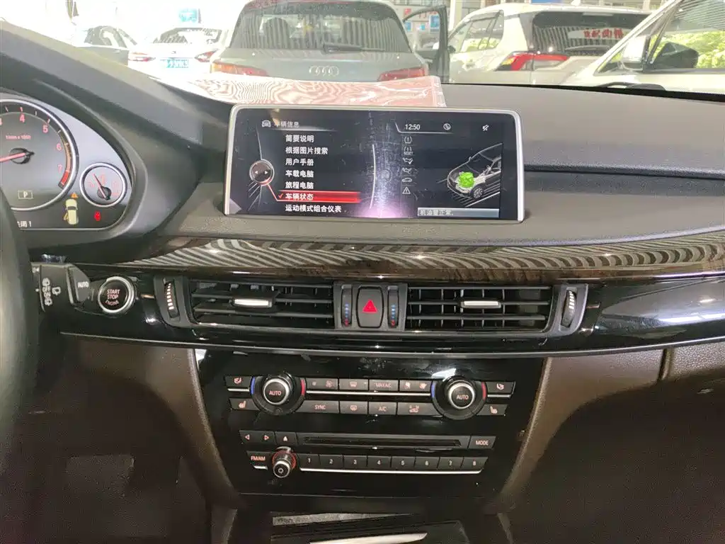 BMW X5 (Import) 2014 xDrive35i Elegance фото 13