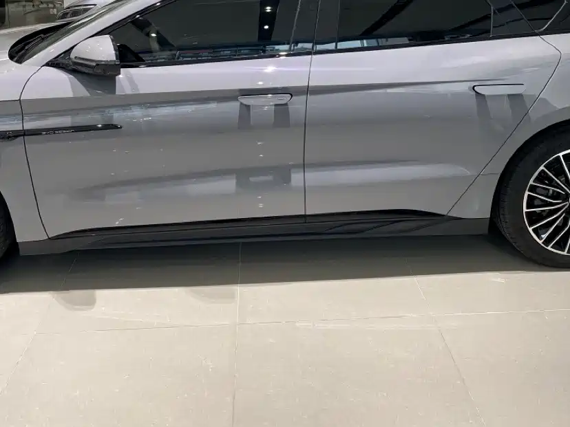 BYD Han 2025 DM-i Smart Driving Edition 125KM LiDAR Flagship фото 3