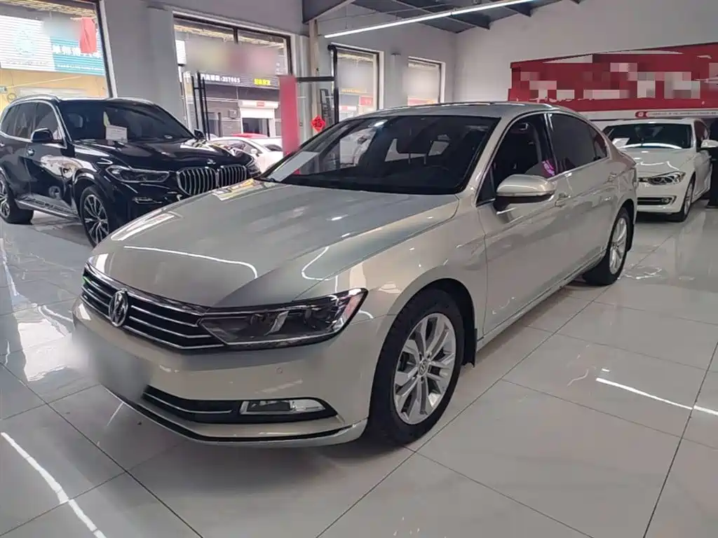 Volkswagen Magotan 2017 330TSI DSG Luxury фото 2