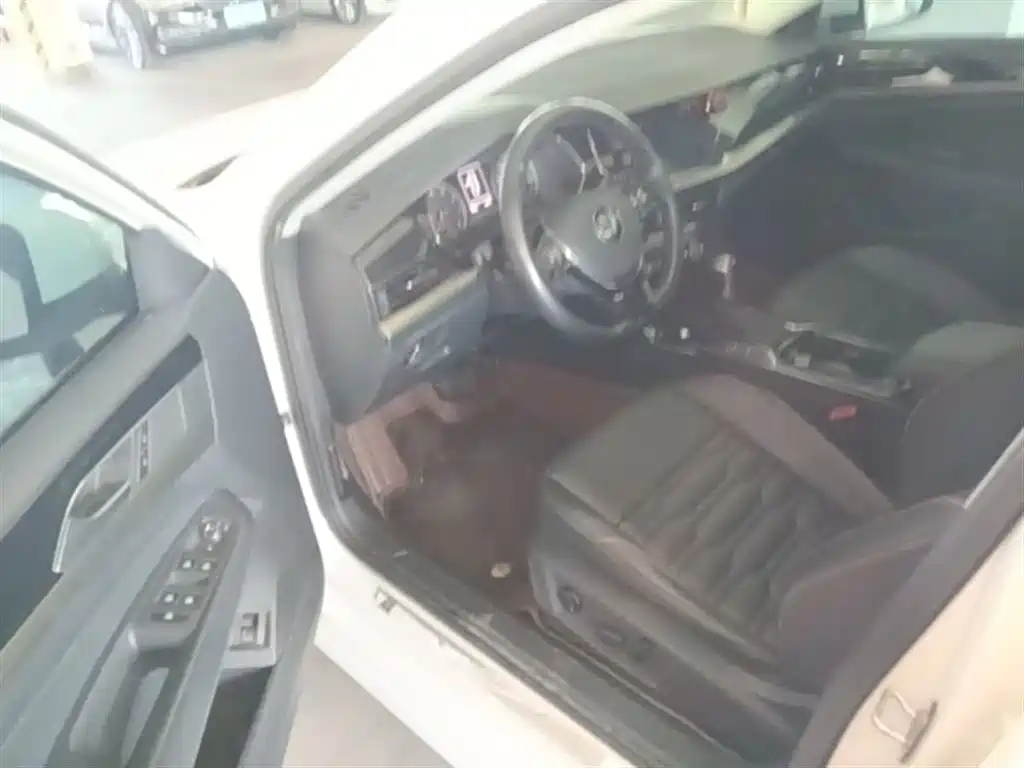 Volkswagen Passat 2019 330TSI Elite Version China VI фото 16