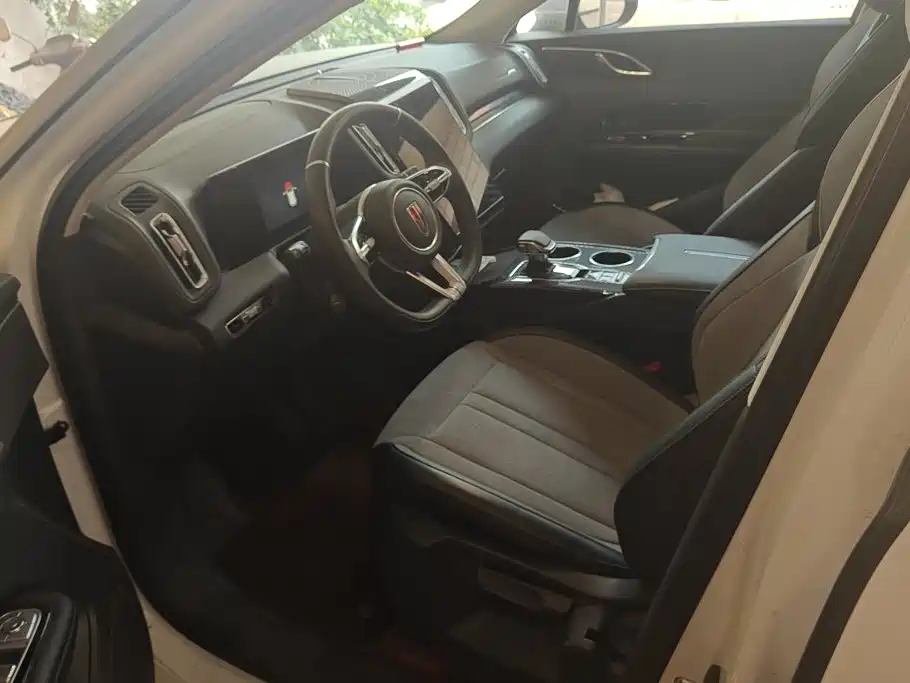 Hongqi HS3 2024 2024 1.5T Aspiration Edition