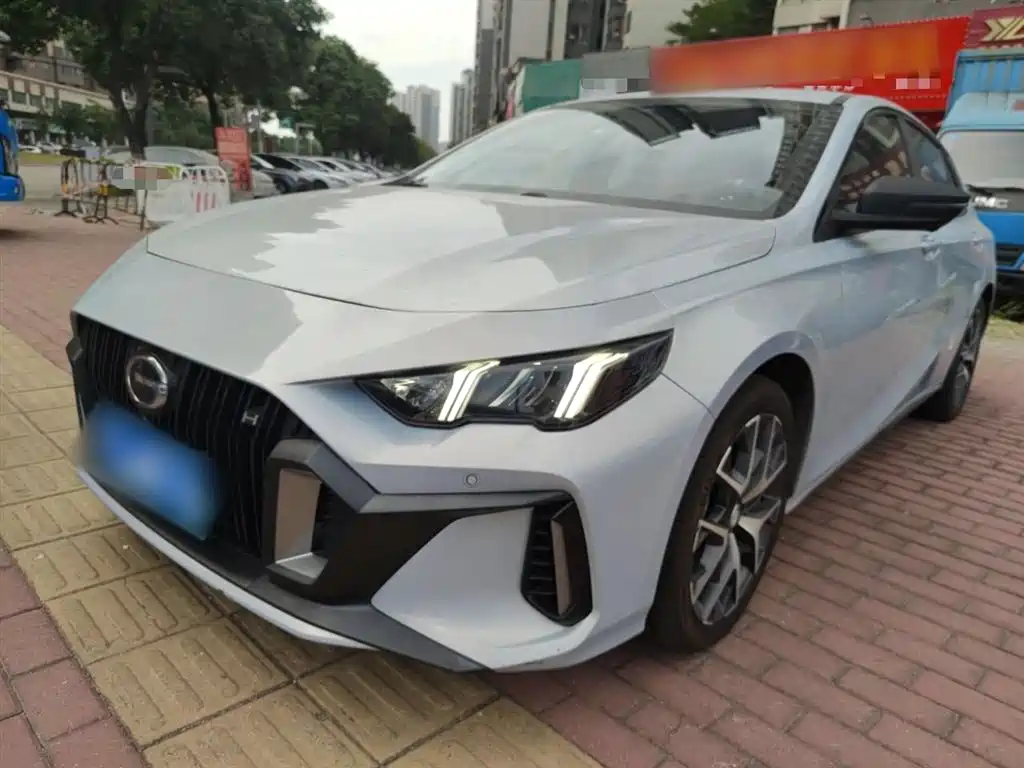 GAC Trumpchi Trumpchi Emkoo 2023 Shadow Leopard H Smart Hybrid