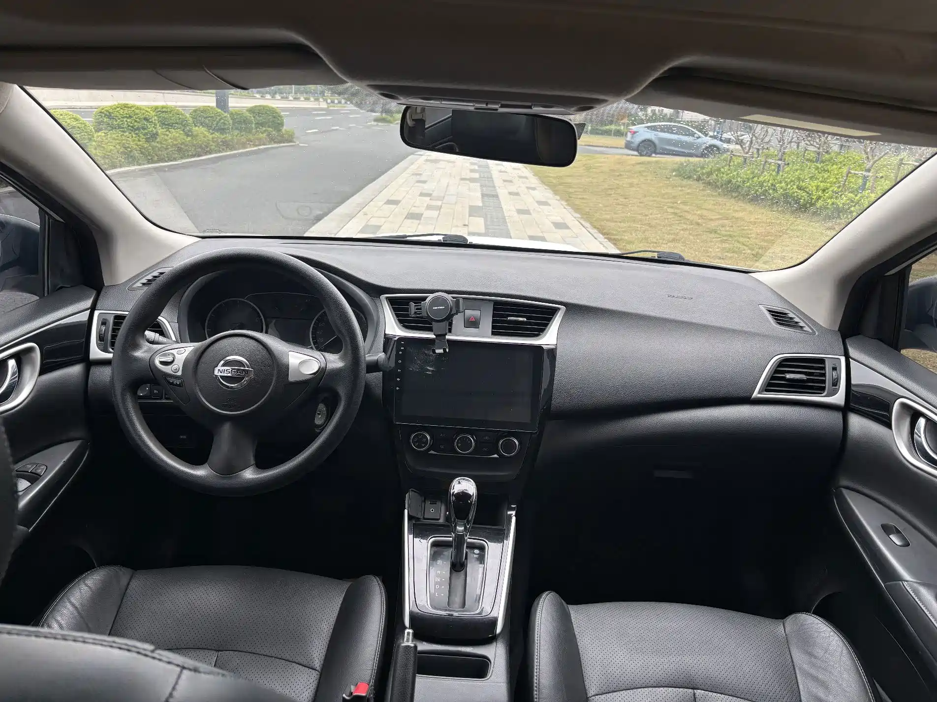 Photo 14 - Nissan Sylphy