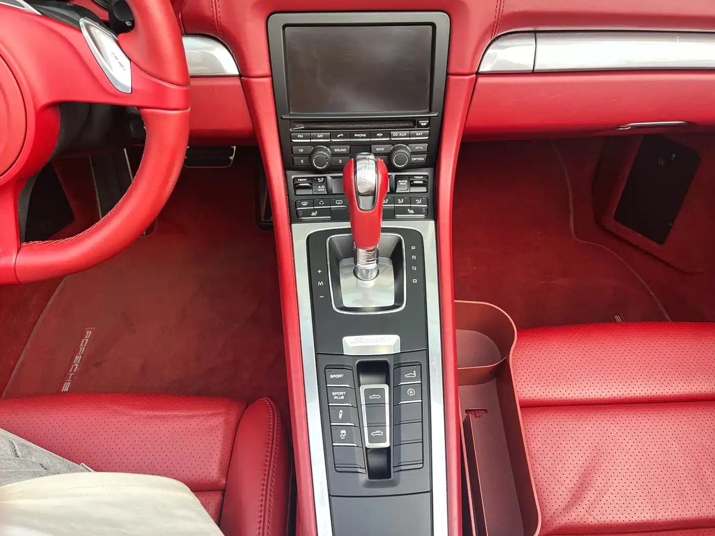 Porsche Boxster 2013 Boxster 2.7L фото 7