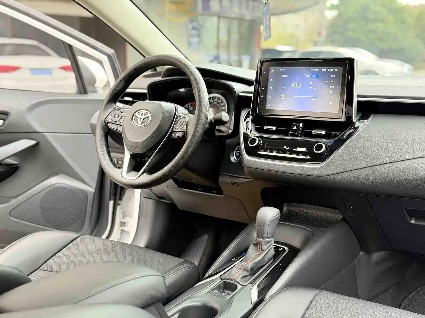 Toyota Corolla 2021 1.2T S-CVT Elite Edition фото 6