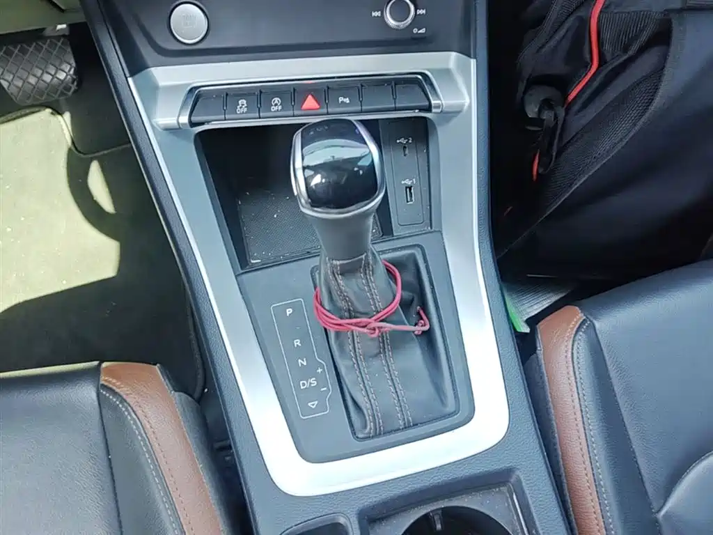 Audi Q3 2019 35 TFSI Fashion Elegance фото 14