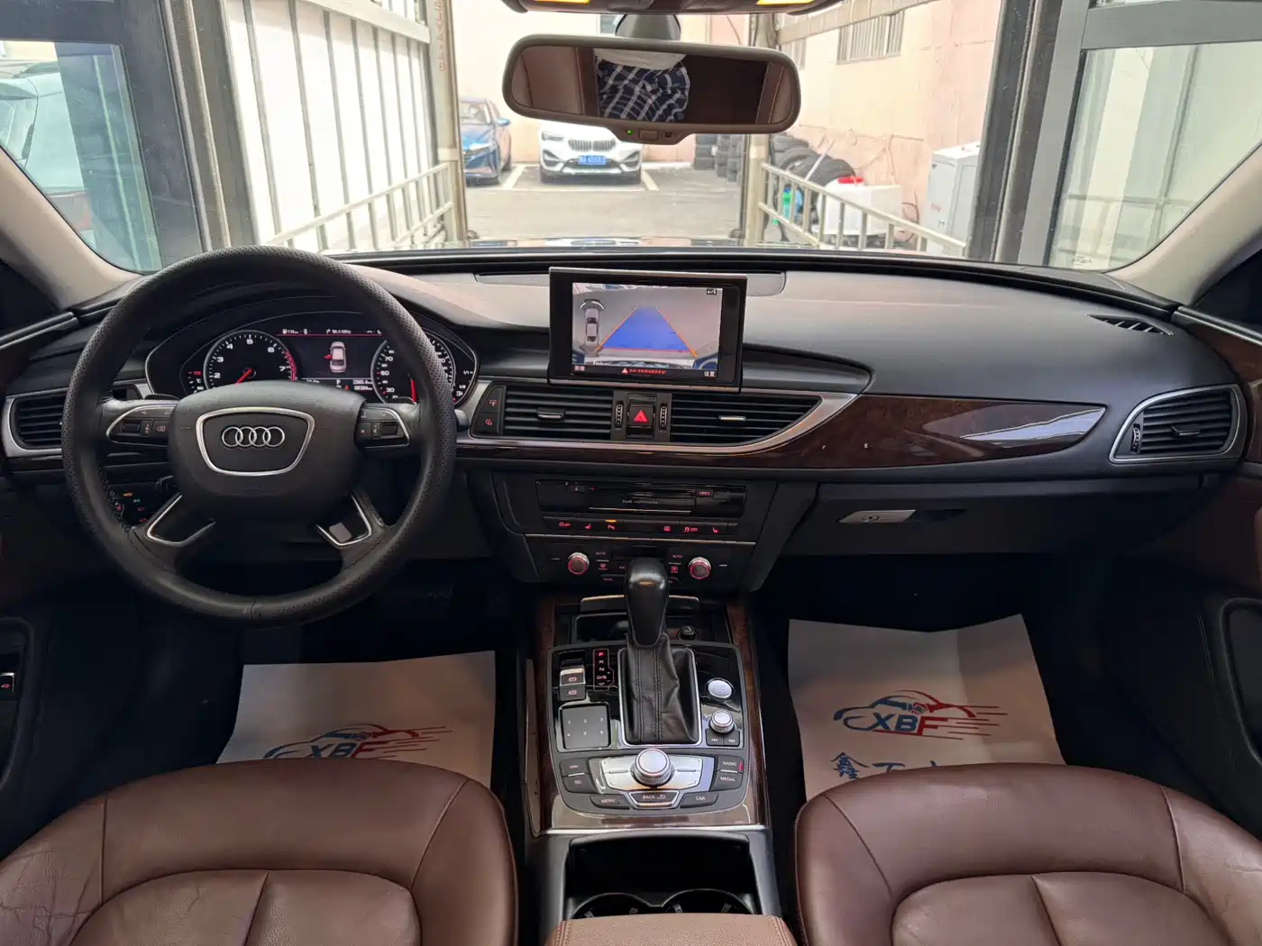 Audi A6L 2016 30 FSI Technology фото 5