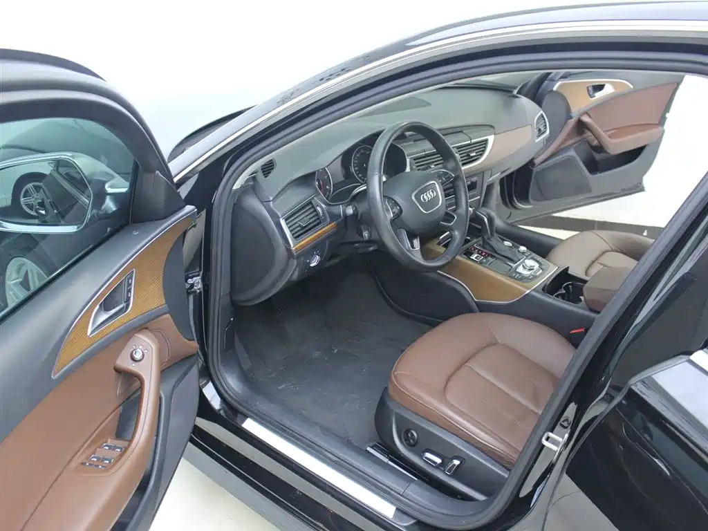 Audi A6L 2018 30th Anniversary 30 FSI Style фото 8