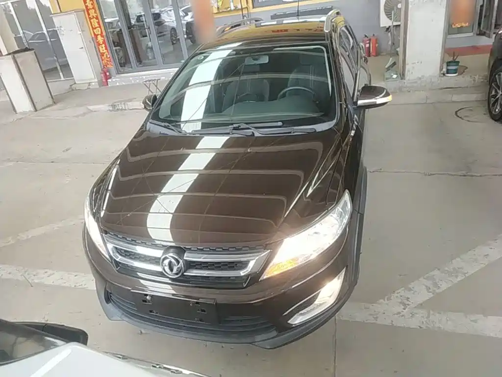 Dongfeng Aeolus Dongfeng Fengshen AX3 2016 2016 1.5L Automatic Premium Cool Edition
