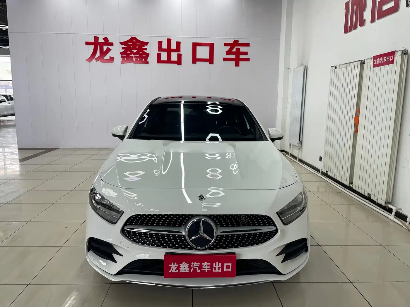 Mercedes-Benz A-Class 2022 Facelift A 180 L Sport Sedan