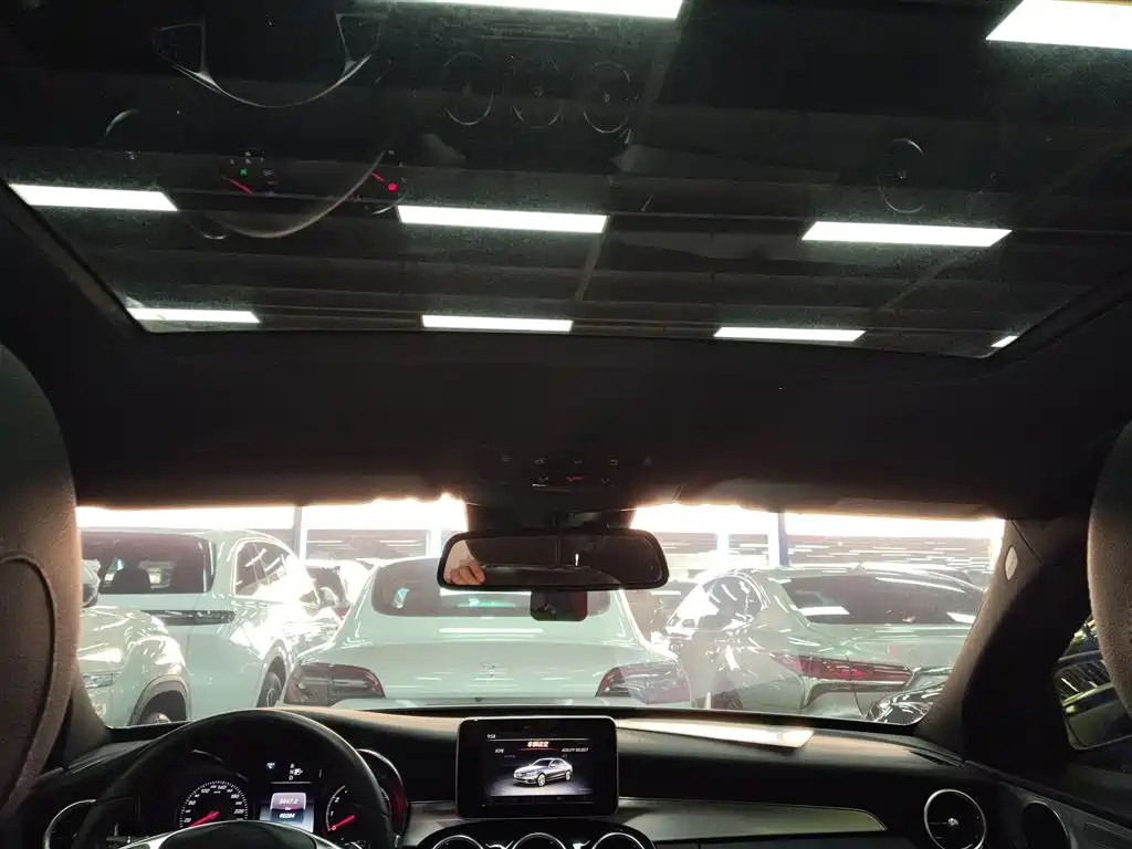 Mercedes-Benz C-Class 2015 C 200 Sport Edition 4MATIC фото 18