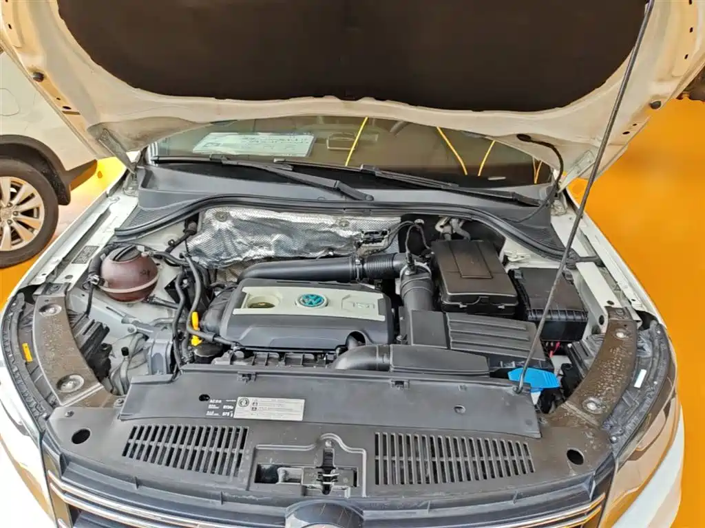 Volkswagen Tiguan 2015 1.8TSI Automatic 2WD Trendline фото 20