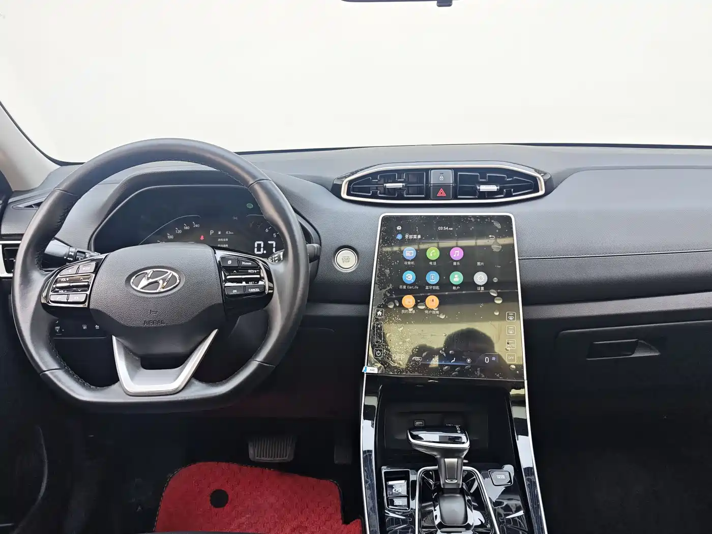 HYUNDAI BEIJING HYUNDAI IX25