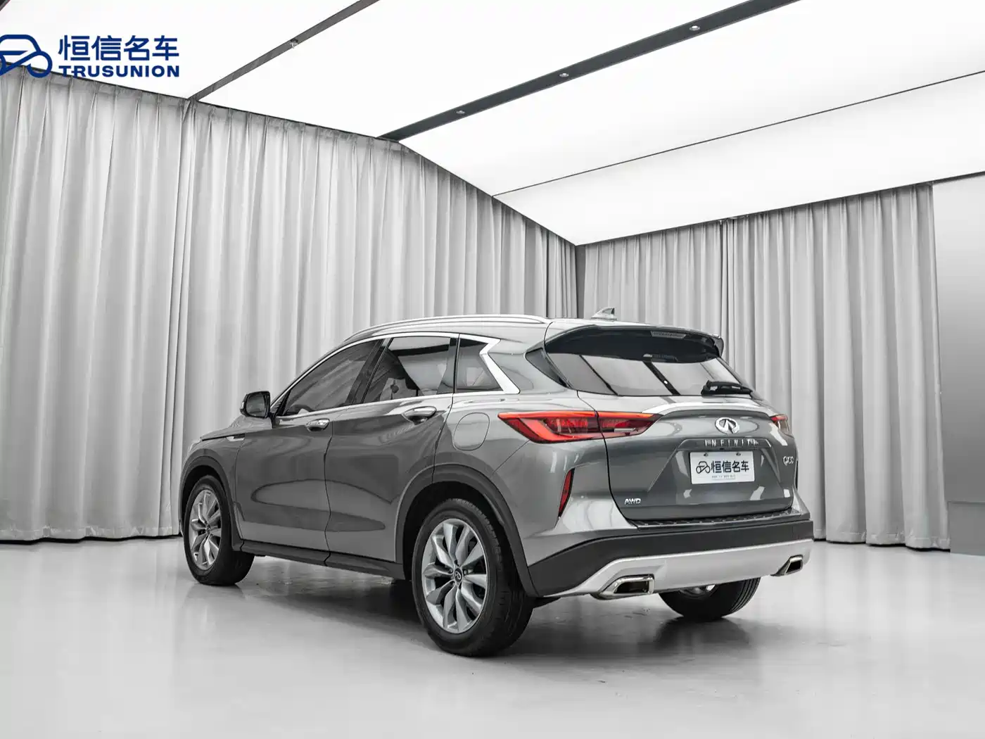 Infiniti QX50 2020 2.0T 4WD Elite Edition фото 6