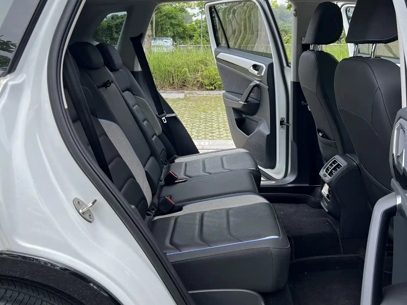 Volkswagen Tayron GTE Plug-in Hybrid 2020 Model 1.4T Luxury фото 12