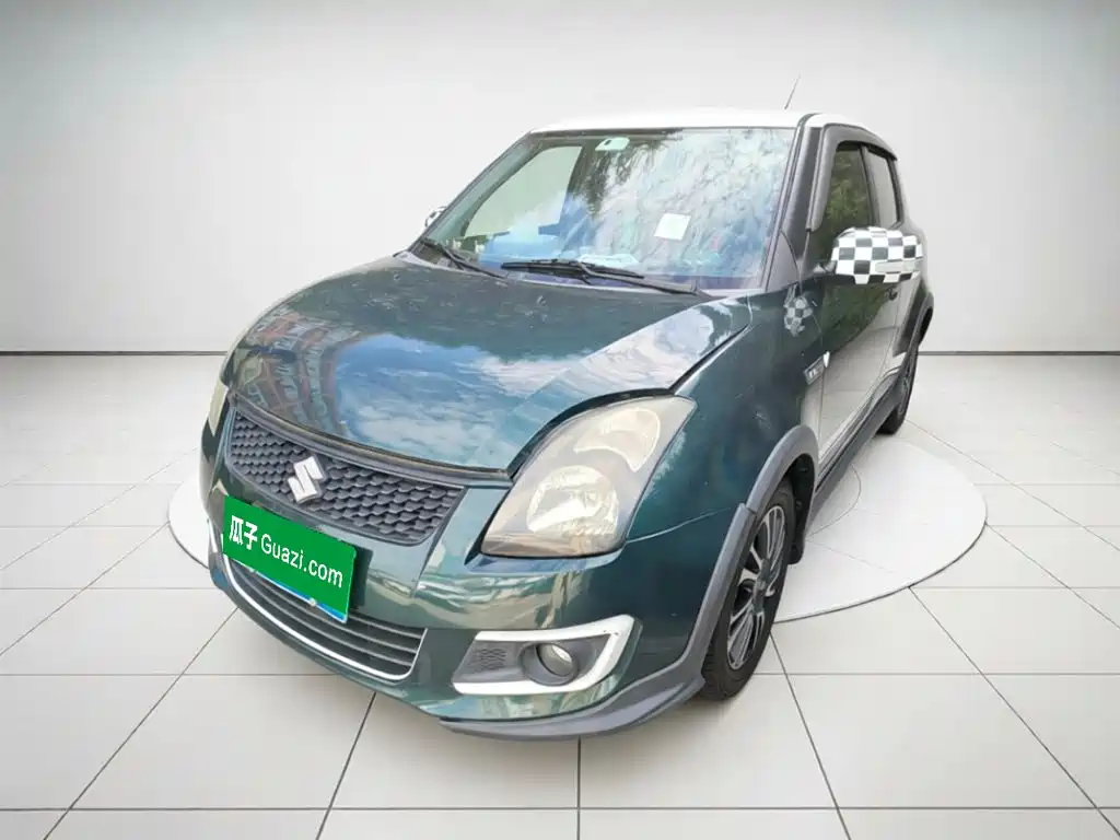 Suzuki Swift 2017 2016 1.5L Automatic Fashion Cool Edition