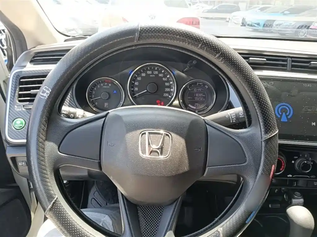 Honda City 2019 2019 Model 1.5L CVT Dynamic Edition