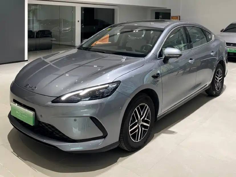 BYD Hai Bao 05 DM-i 2025 DM-i Smart Driving Edition 120KM Flagship