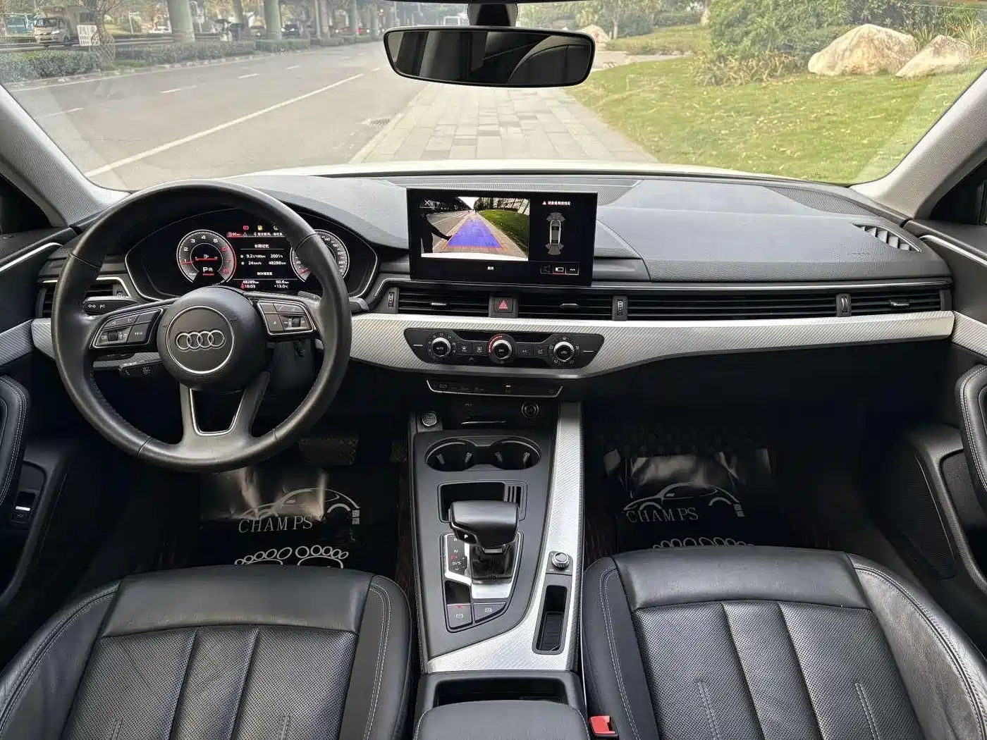 Audi A4L 2020 40 TFSI Fashion Dynamic Edition фото 10