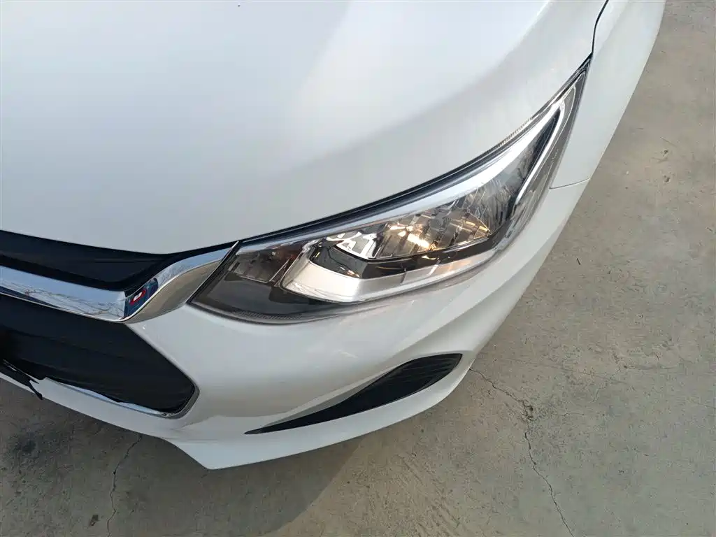 Chevrolet Cavalier 2021 325T Auto Joy Edition фото 22