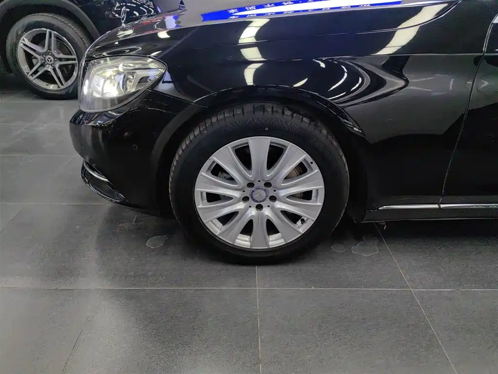 Mercedes-Benz S-Class 2016 S 320 L Business Edition фото 25