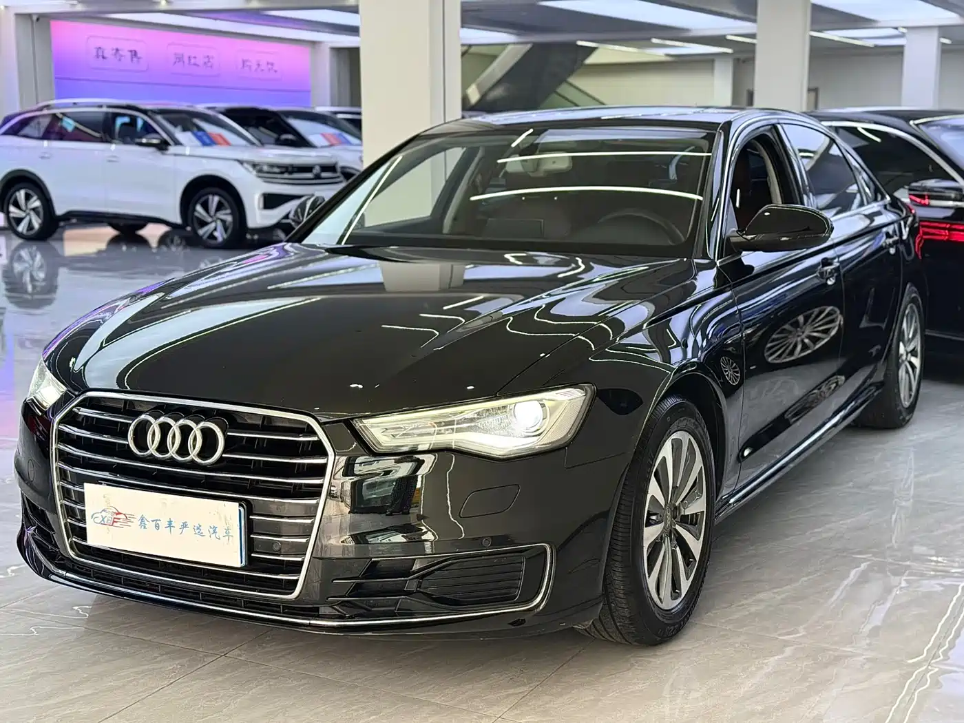 Audi A6L 2016 30 FSI Technology