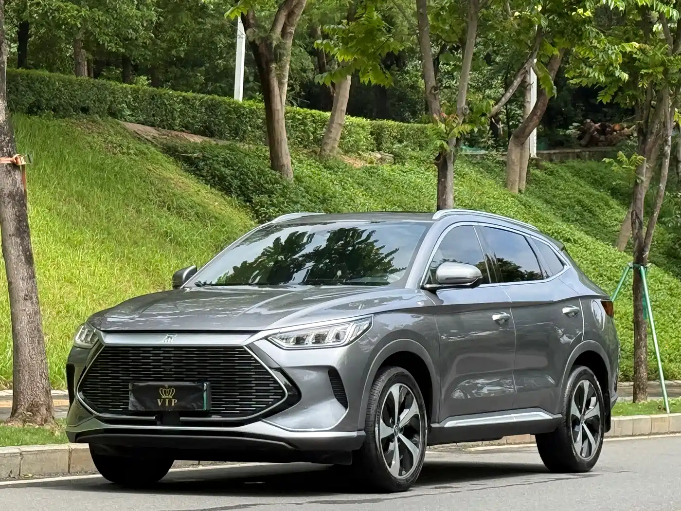 BYD Song PLUS PHEV 2021 DM-i 51KM Honor