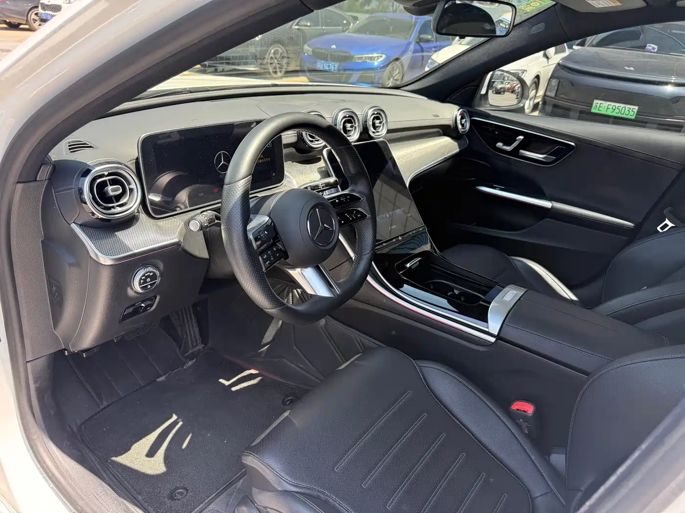 Mercedes-Benz C-Class 2022 Facelift C 260 L Sport фото 9