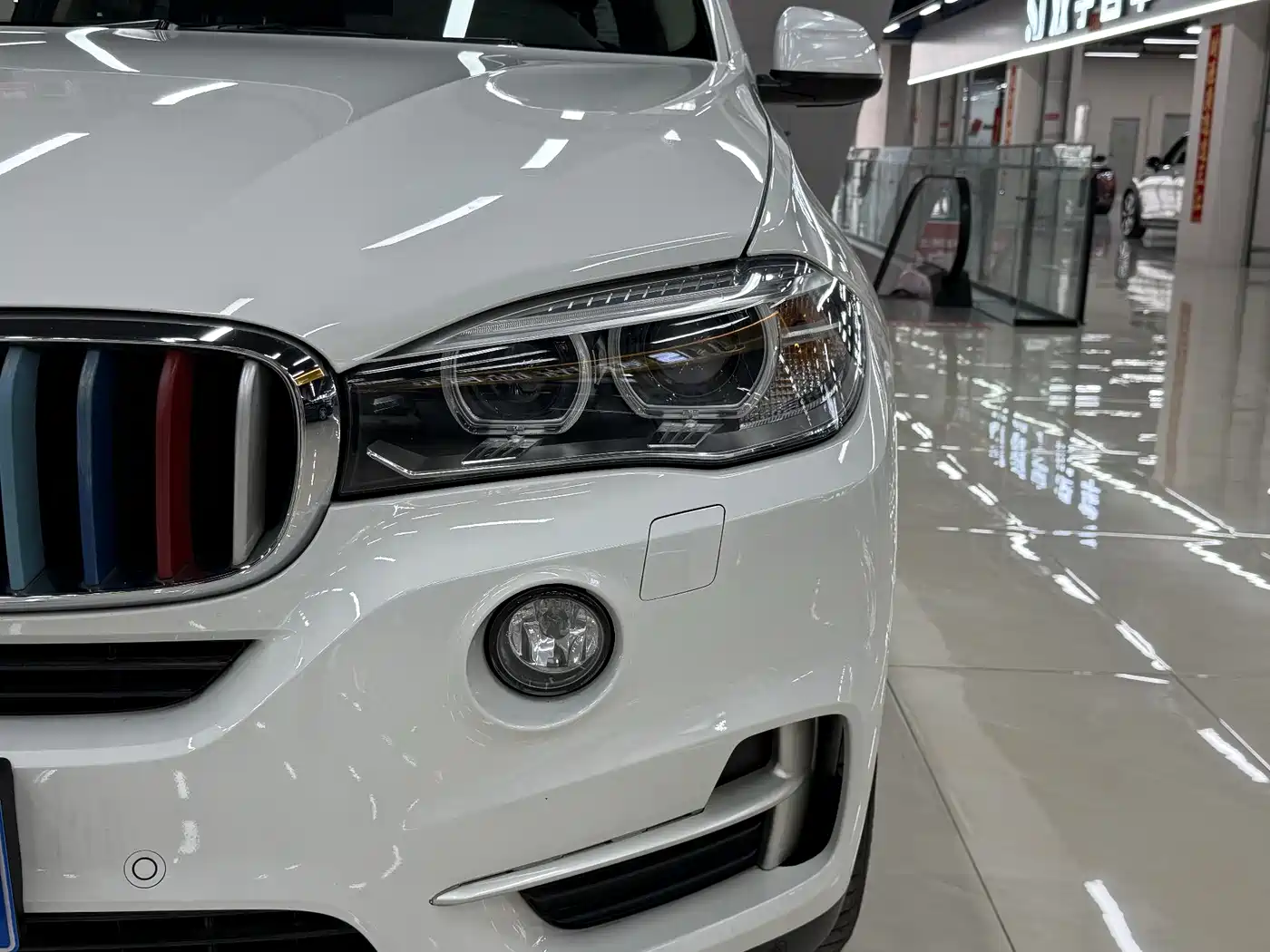 BMW X5 (Import) 2014 xDrive35i Leading фото 9