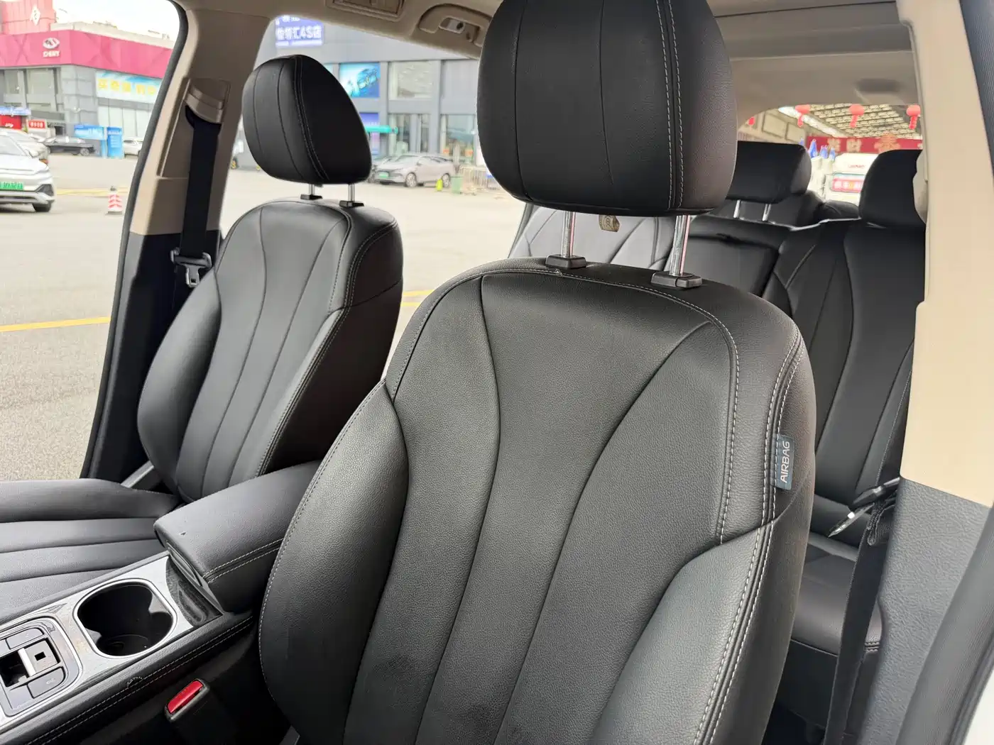 BYD Song MAX 2017 1.5T Auto Smart Elite 7-Seater фото 35
