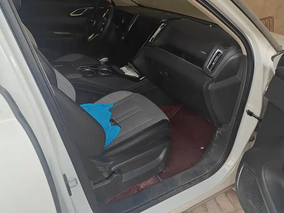 Hongqi HS3 2024 2024 1.5T Aspiration Edition