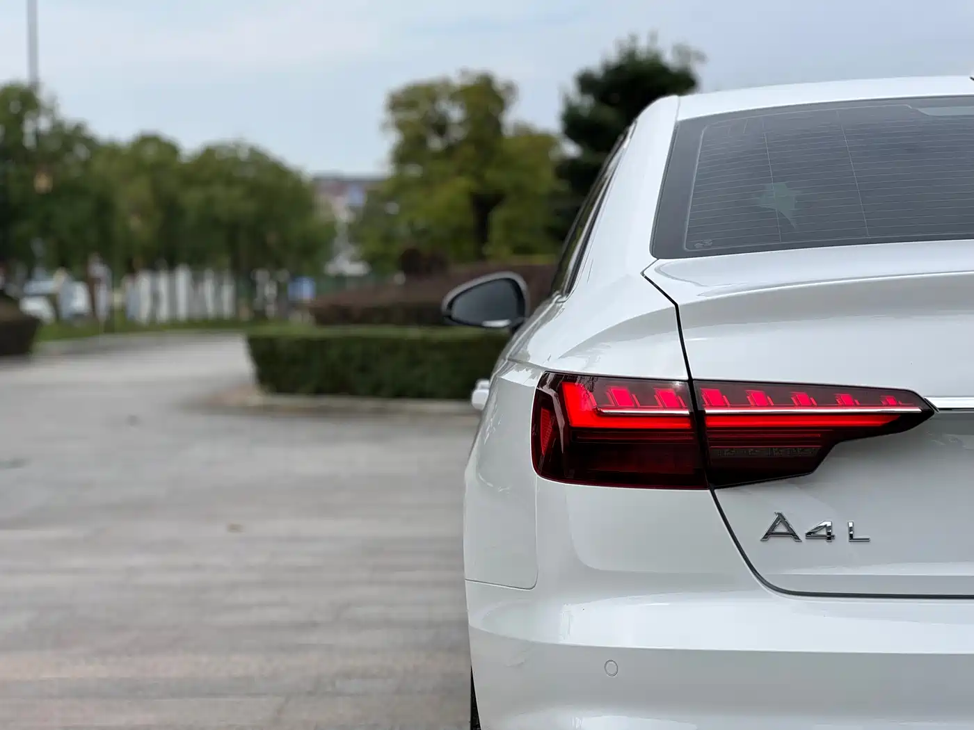 Audi A4L 2024 40 TFSI Fashion Dynamic фото 12