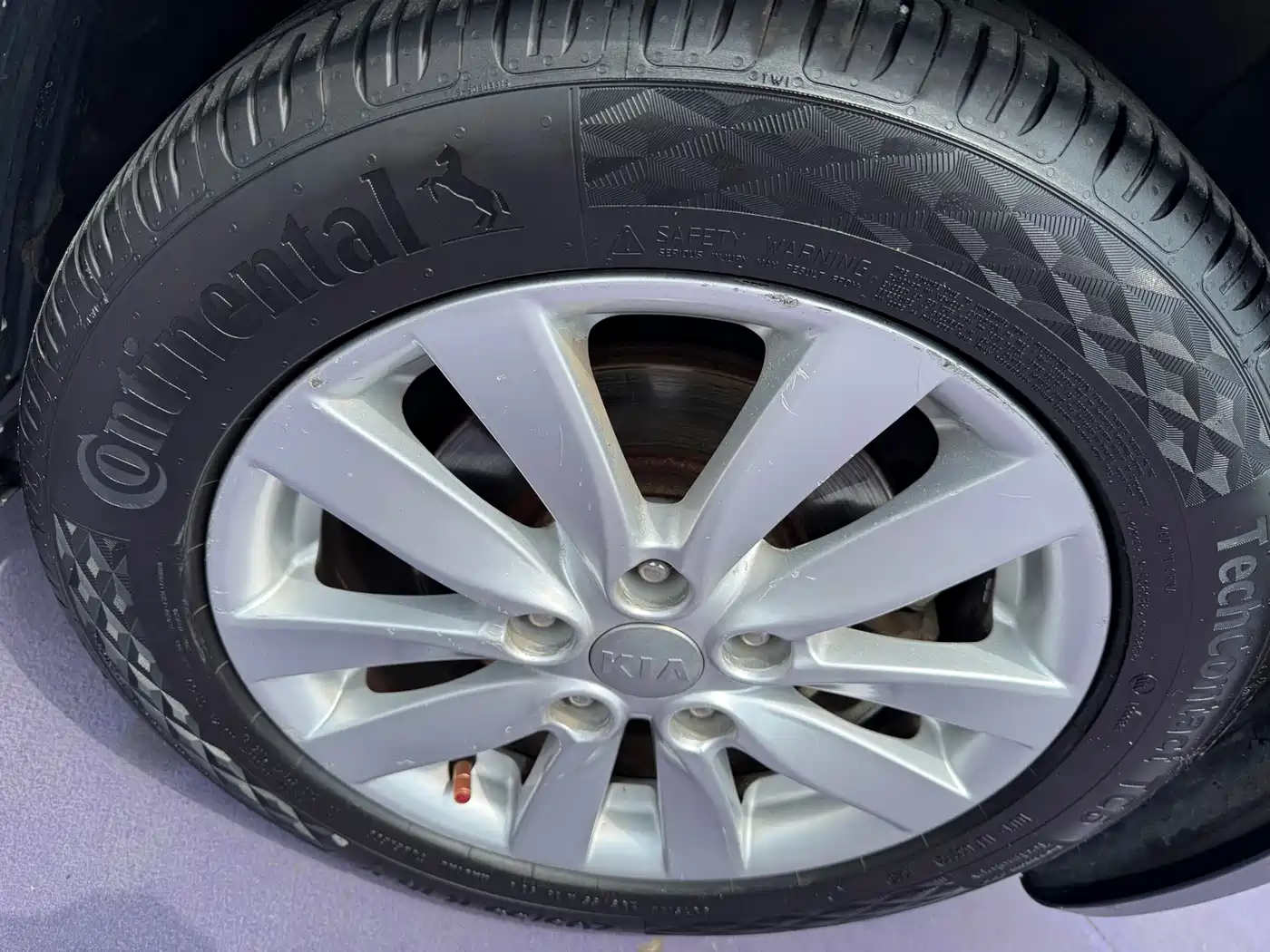 Kia K3 2013 1.6L Automatic GLS фото 16