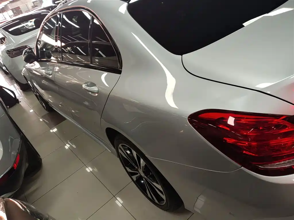 Mercedes-Benz C-Class 2015 C 200 Sport Edition 4MATIC фото 5