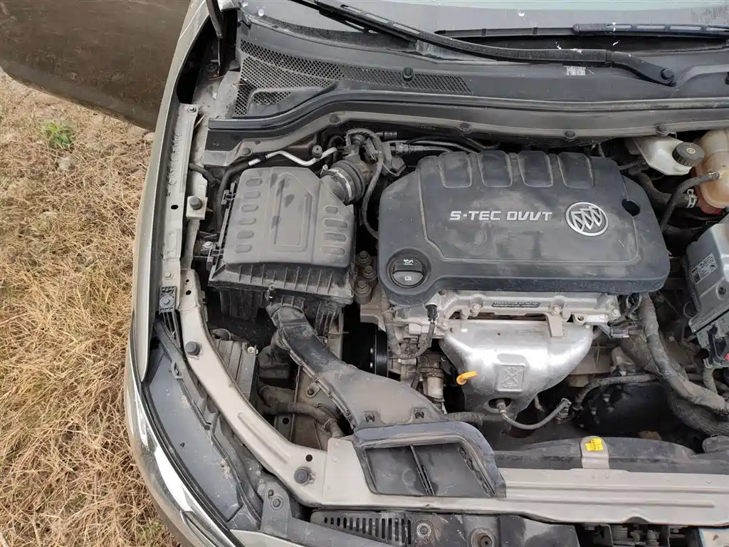 Buick Excelle 2021 Facelift Exemplar 1.5L Auto Elite фото 21
