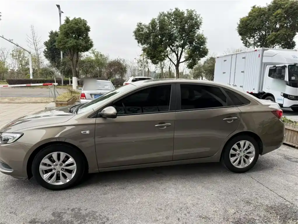 Buick Excelle 2021 Facelift Exemplar 1.5L Auto Elite фото 28