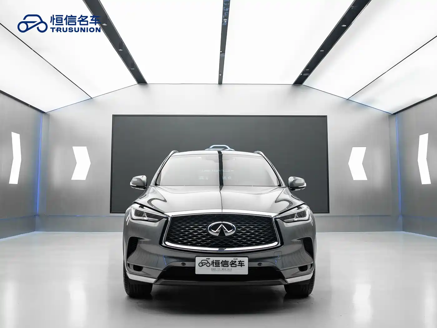 Infiniti QX50 2020 2.0T 4WD Elite Edition фото 2