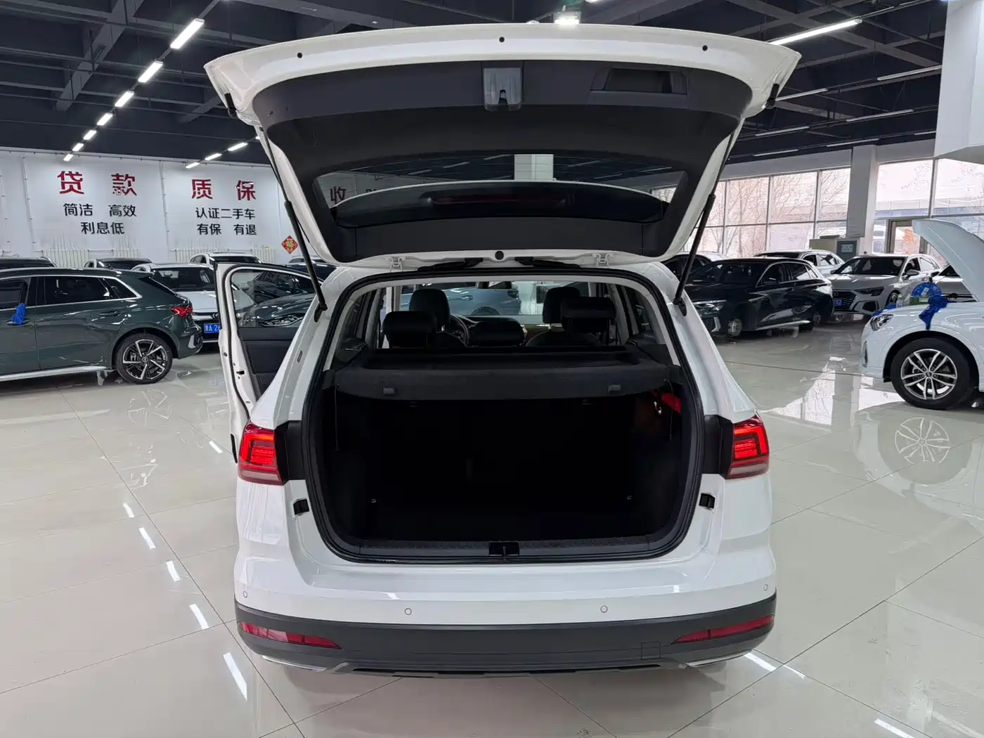 Volkswagen Tharu 2021 Model 280TSI 2WD Comfort Edition фото 18