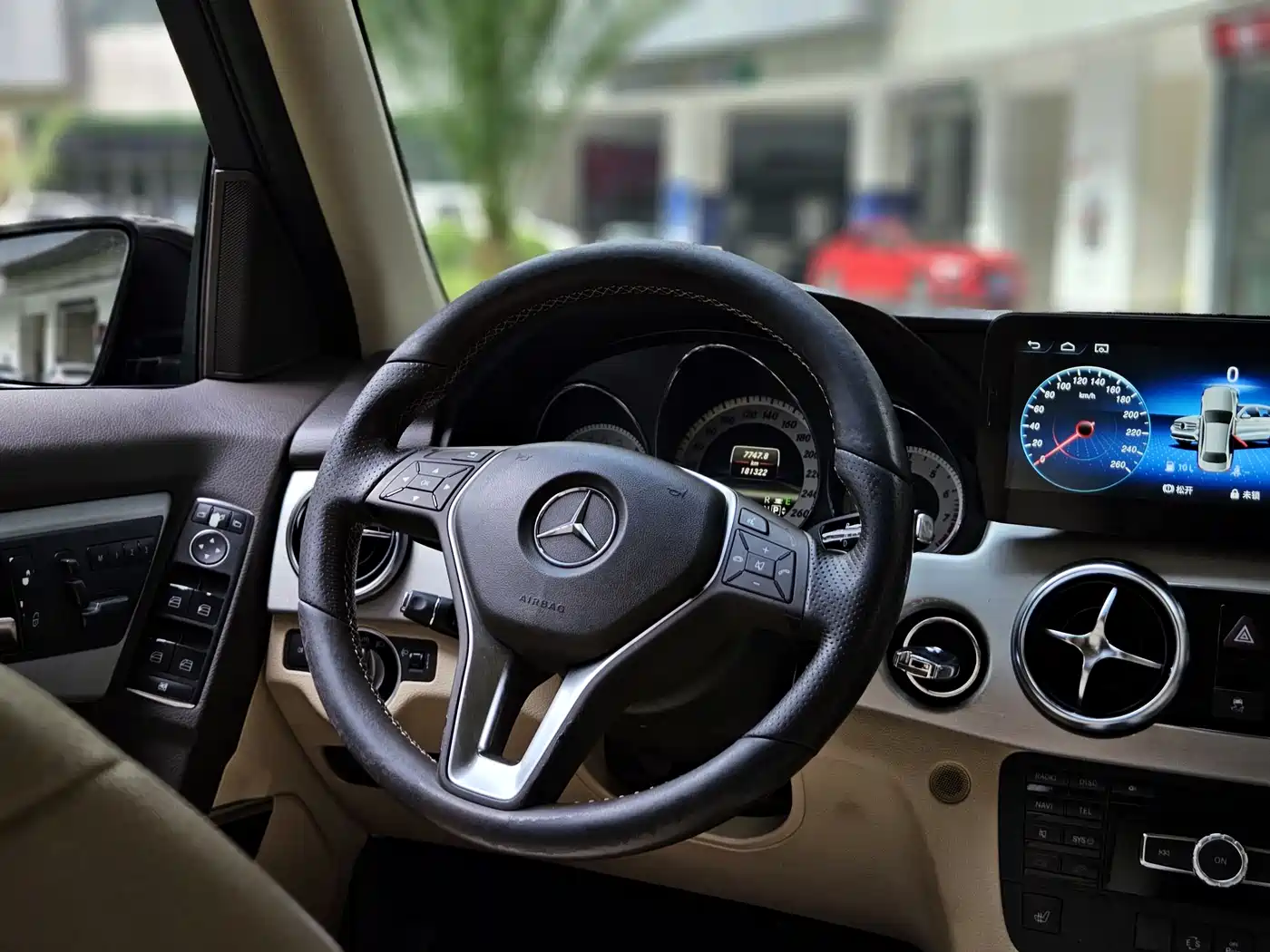 Mercedes-Benz GLK-Class 2013 GLK 300 4MATIC Dynamic фото 12