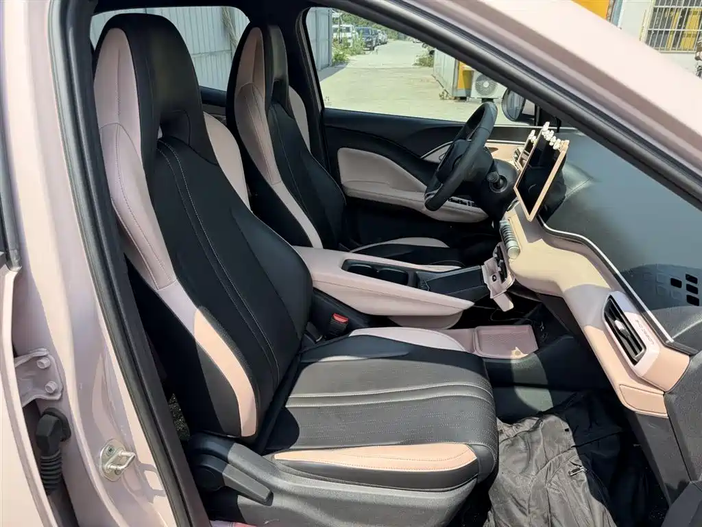BYD Seagull 2025 305km Vitality фото 19