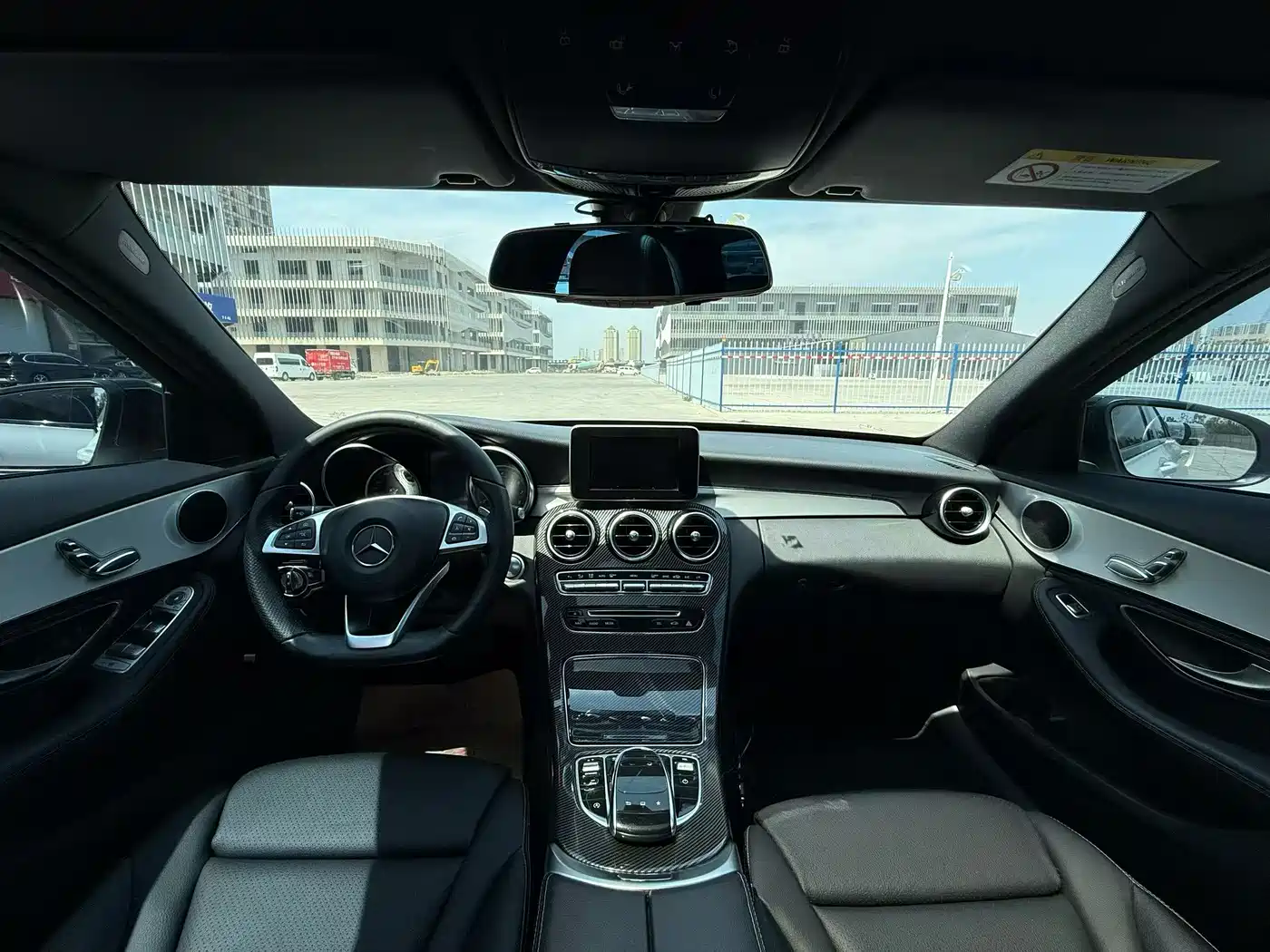 Mercedes-Benz C-Class 2016 C 200 Sport фото 6
