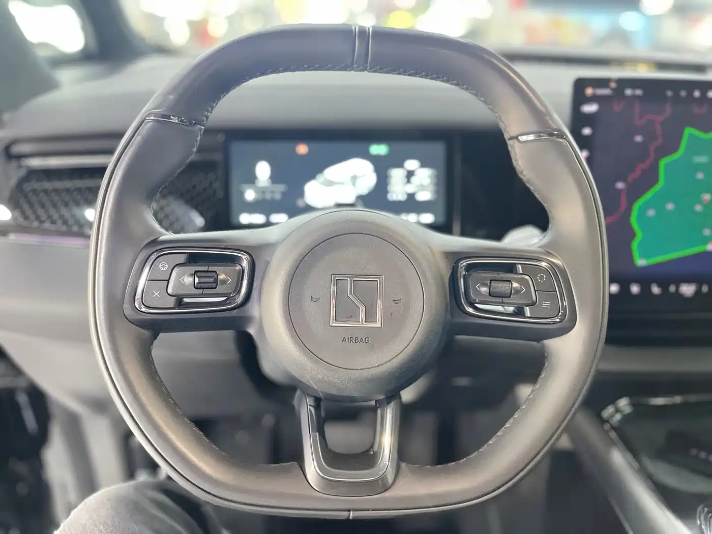 ZEEKR EXTREME KRYPTON 009