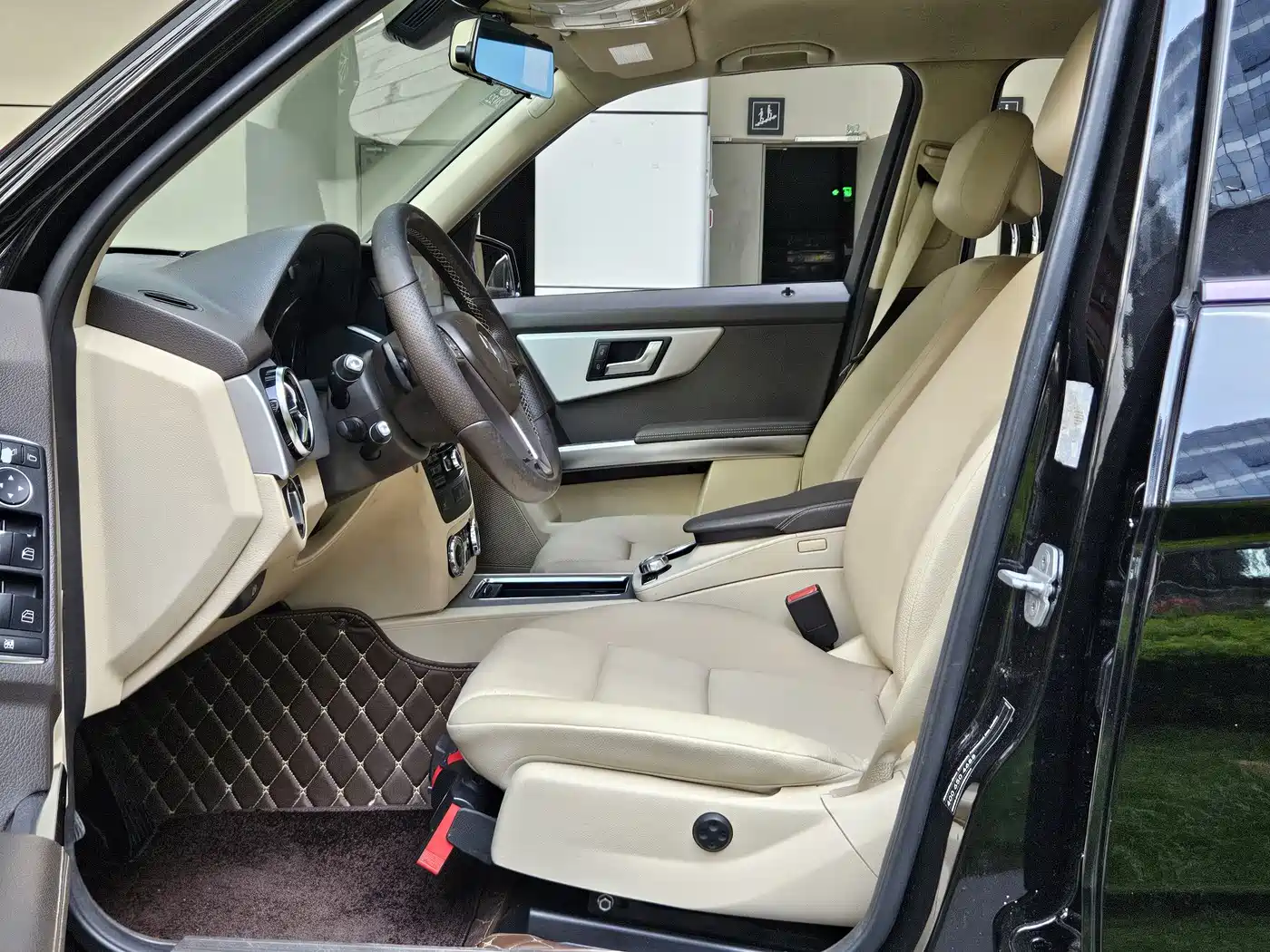 Mercedes-Benz GLK-Class 2013 GLK 300 4MATIC Dynamic фото 6