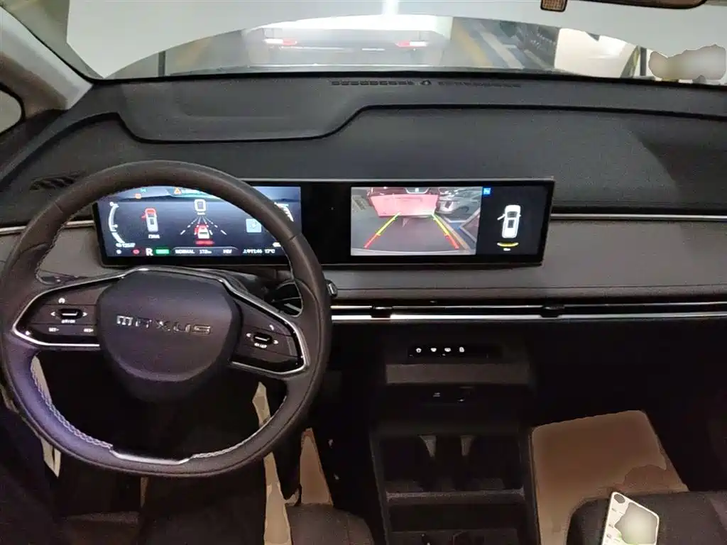 SAIC Maxus Dajia 7 2024 Facelift Super Hybrid Long Range Enjoyment Edition фото 10