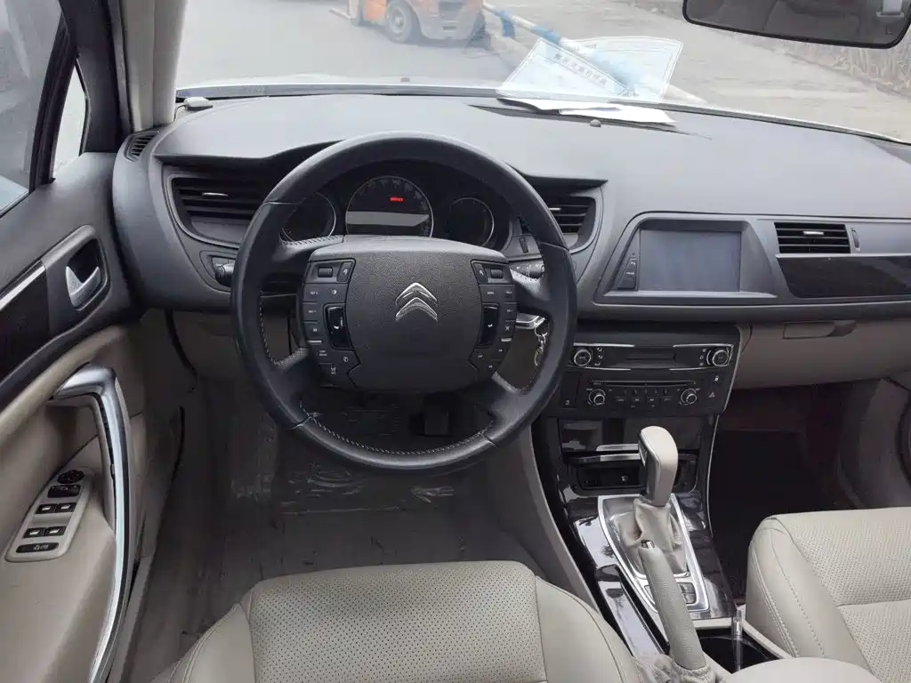 Citroën C5 2015 2014 2.0L Auto Prestige