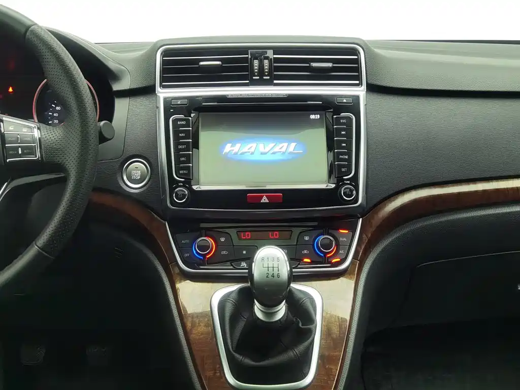 Фото 12 - Haval H6
