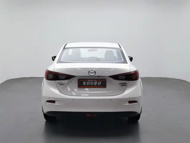 Mazda Mazda3 Axela 2017 Sedan 1.5L Automatic Comfort China V — фото 4