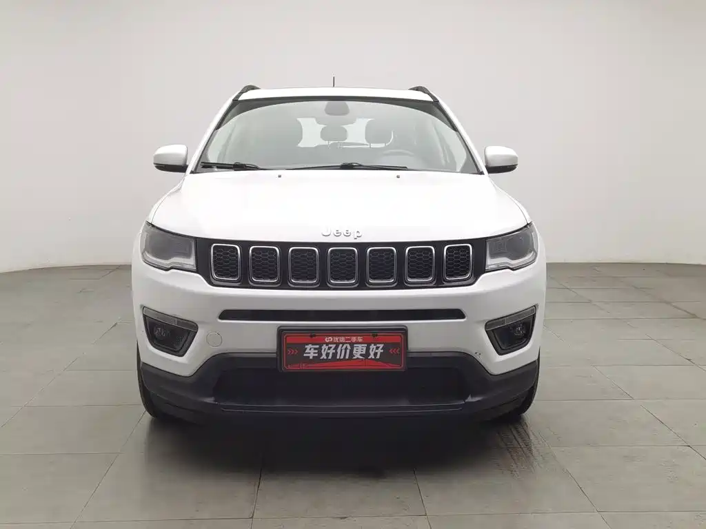 Jeep Compass 2017 2017 200T Automatic Family Edition