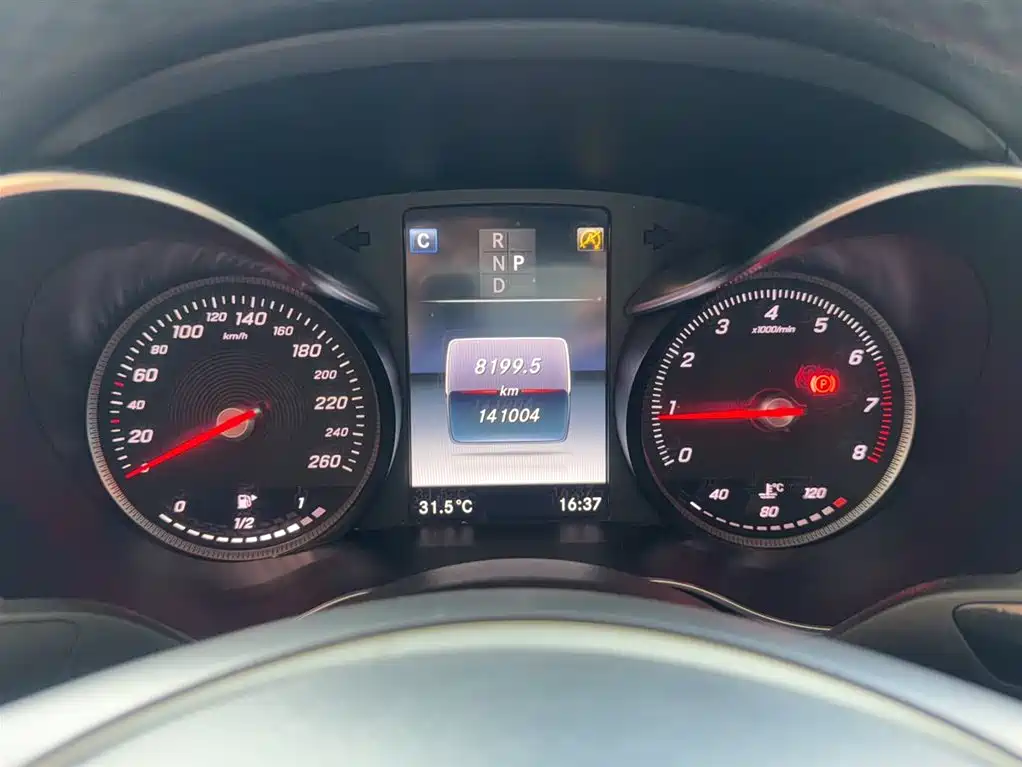 Mercedes-Benz C-Class 2017 Facelift C 200 L Sport Edition фото 4