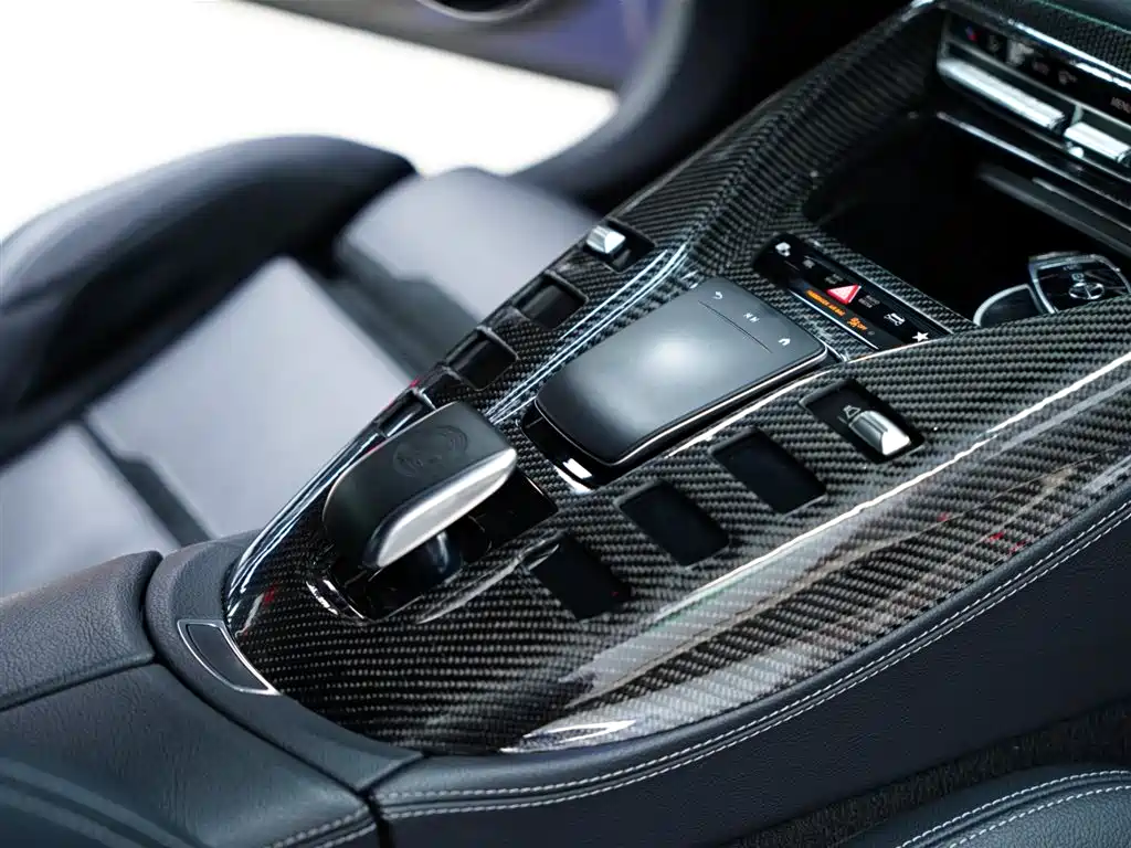 Mercedes-Benz AMG GT 2020 AMG GT 50 4-Door Coupe фото 49